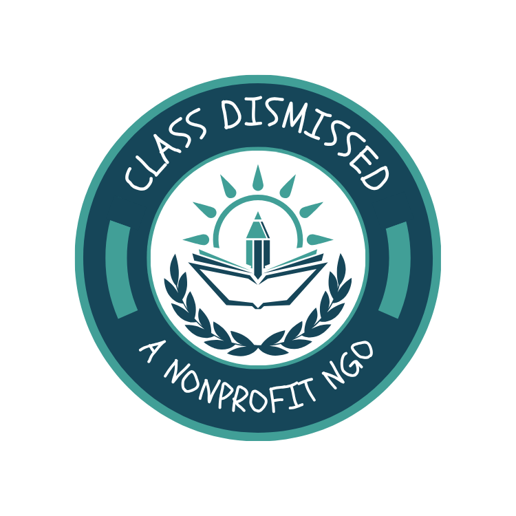 Class Dismissed Logo